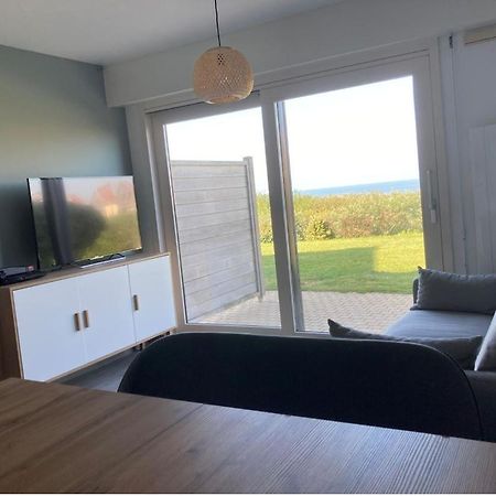 Superbe Appartement Restaure Avec Vue Sur Mer. Wimereux Luaran gambar