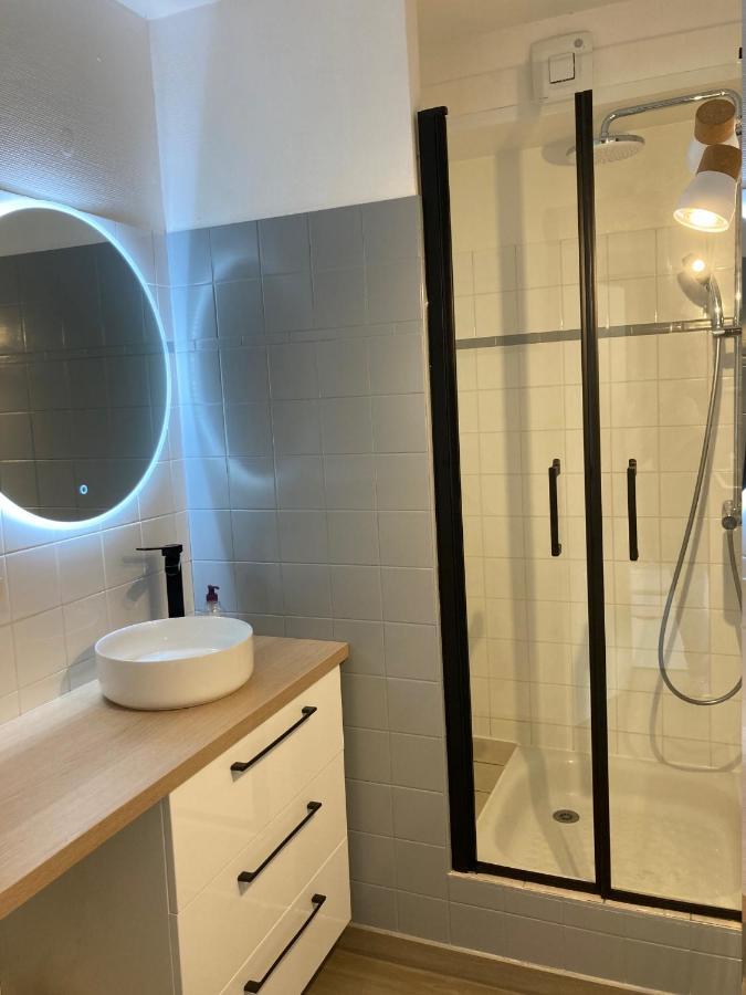Superbe Appartement Restaure Avec Vue Sur Mer. Wimereux Luaran gambar