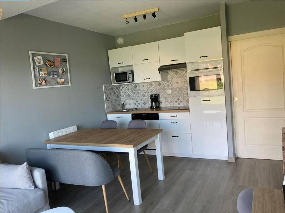 Superbe Appartement Restaure Avec Vue Sur Mer. Wimereux Luaran gambar