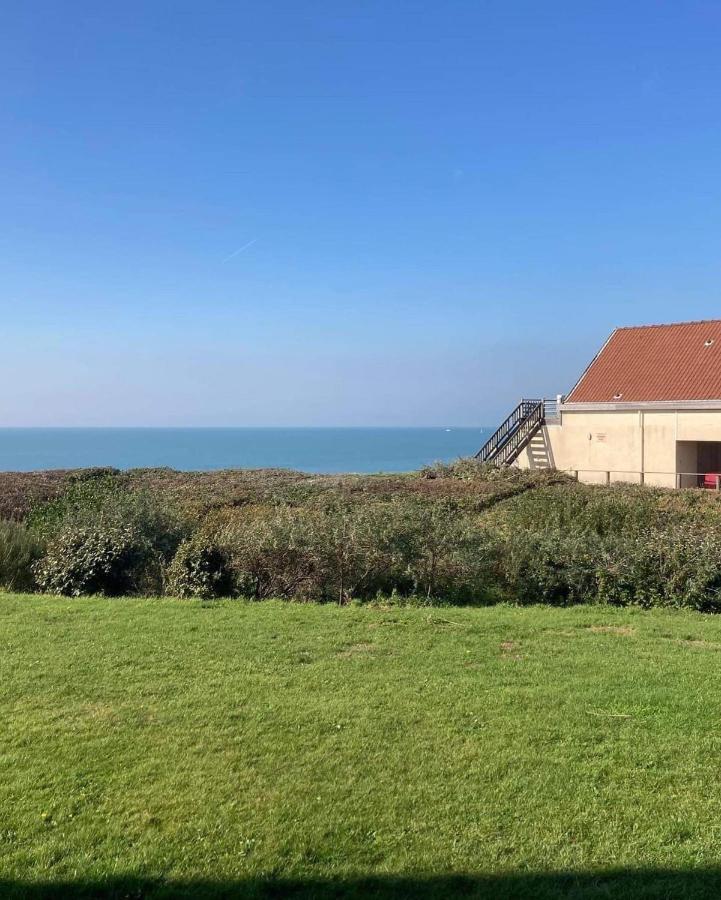 Superbe Appartement Restaure Avec Vue Sur Mer. Wimereux Luaran gambar