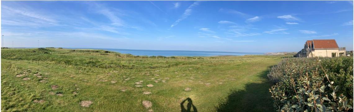 Superbe Appartement Restaure Avec Vue Sur Mer. Wimereux Luaran gambar