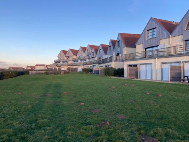 Superbe Appartement Restaure Avec Vue Sur Mer. Wimereux Luaran gambar